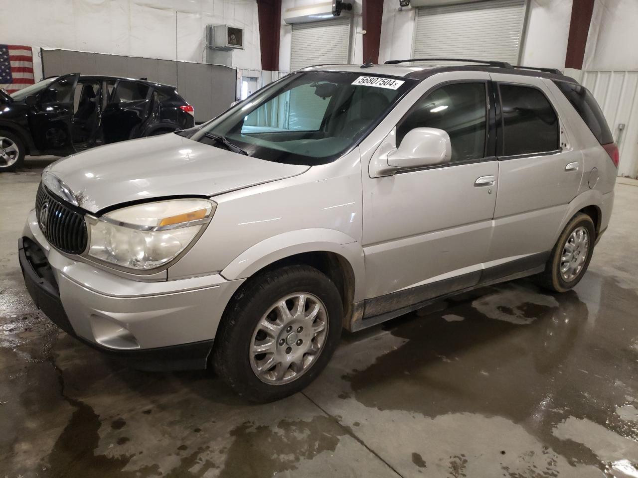 3G5DA03L37S521907 2007 Buick Rendezvous Cx