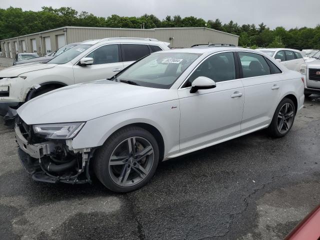 VIN WAUENAF42HN040731 2017 Audi A4, Premium Plus no.1