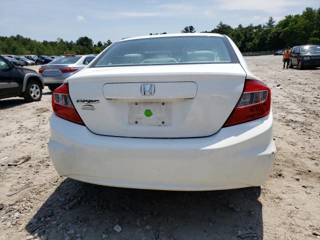 2012 Honda Civic Lx VIN: 2HGFB2F51CH589337 Lot: 59332014