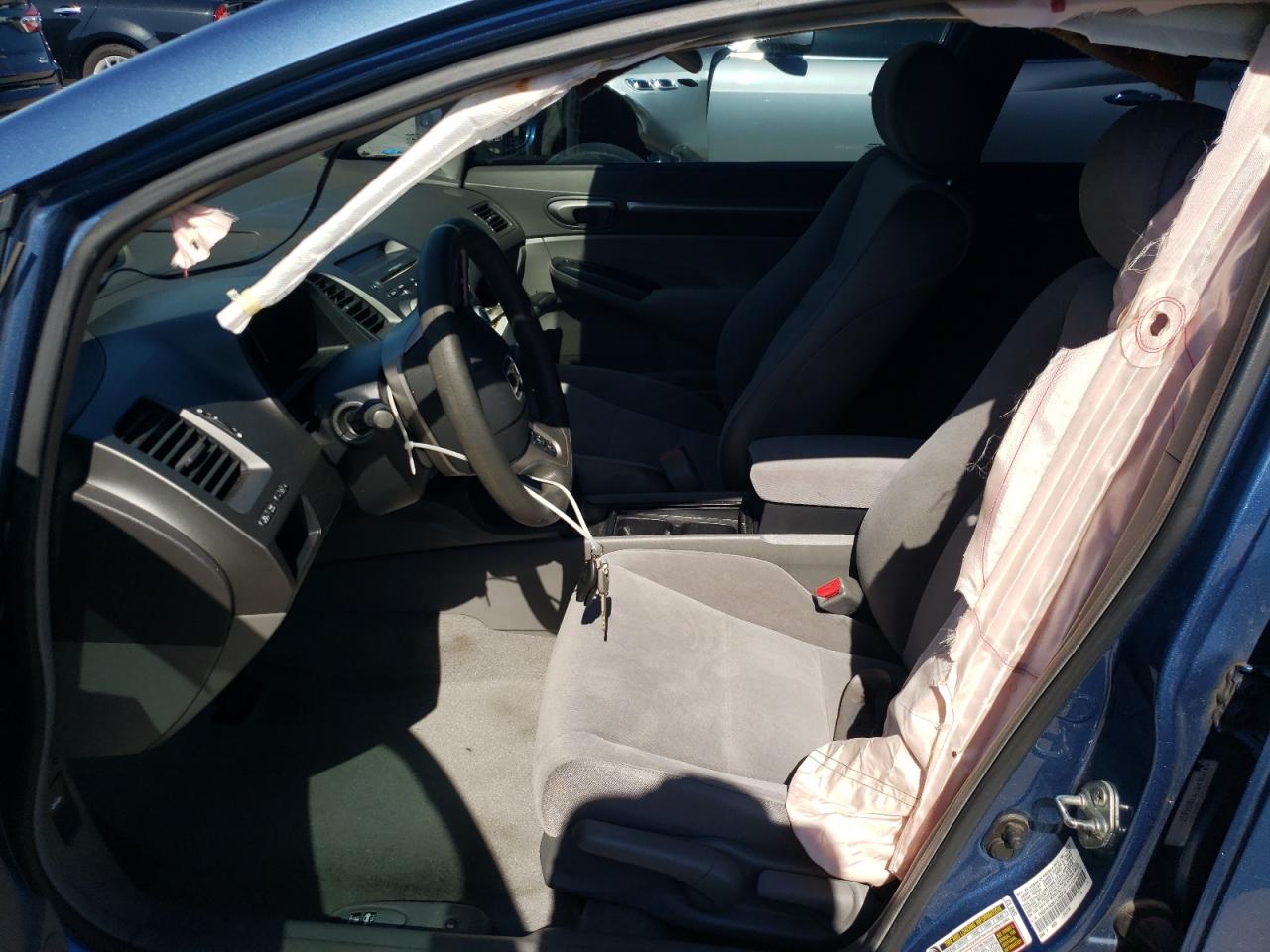 1HGFA16857L060280 2007 Honda Civic Ex