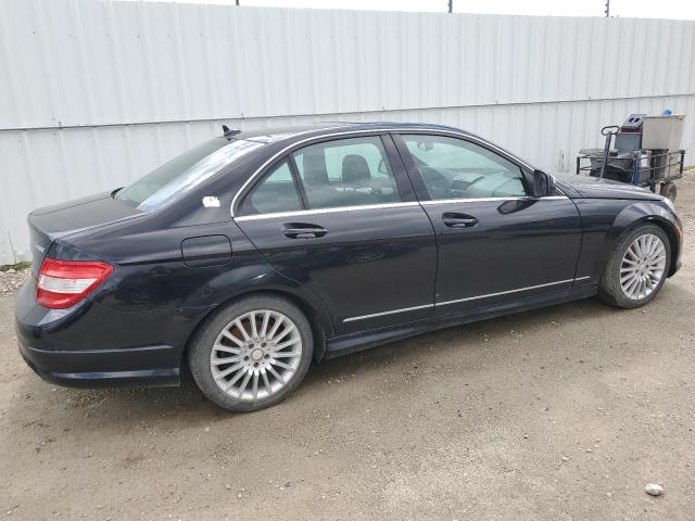 WDDGF85X69F307576 2009 Mercedes-Benz C 230 4Matic
