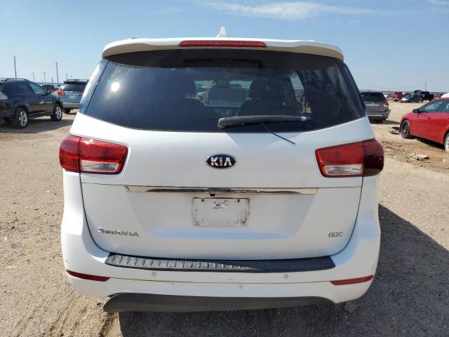 2016 Kia Sedona Ex VIN: KNDMC5C15G6132737 Lot: 54129274