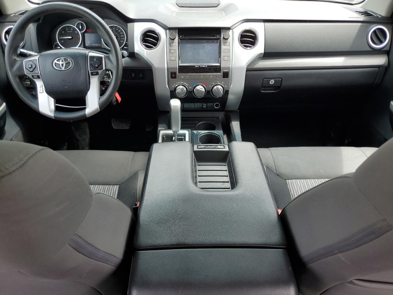 5TFEY5F19EX171565 2014 Toyota Tundra Crewmax Sr5