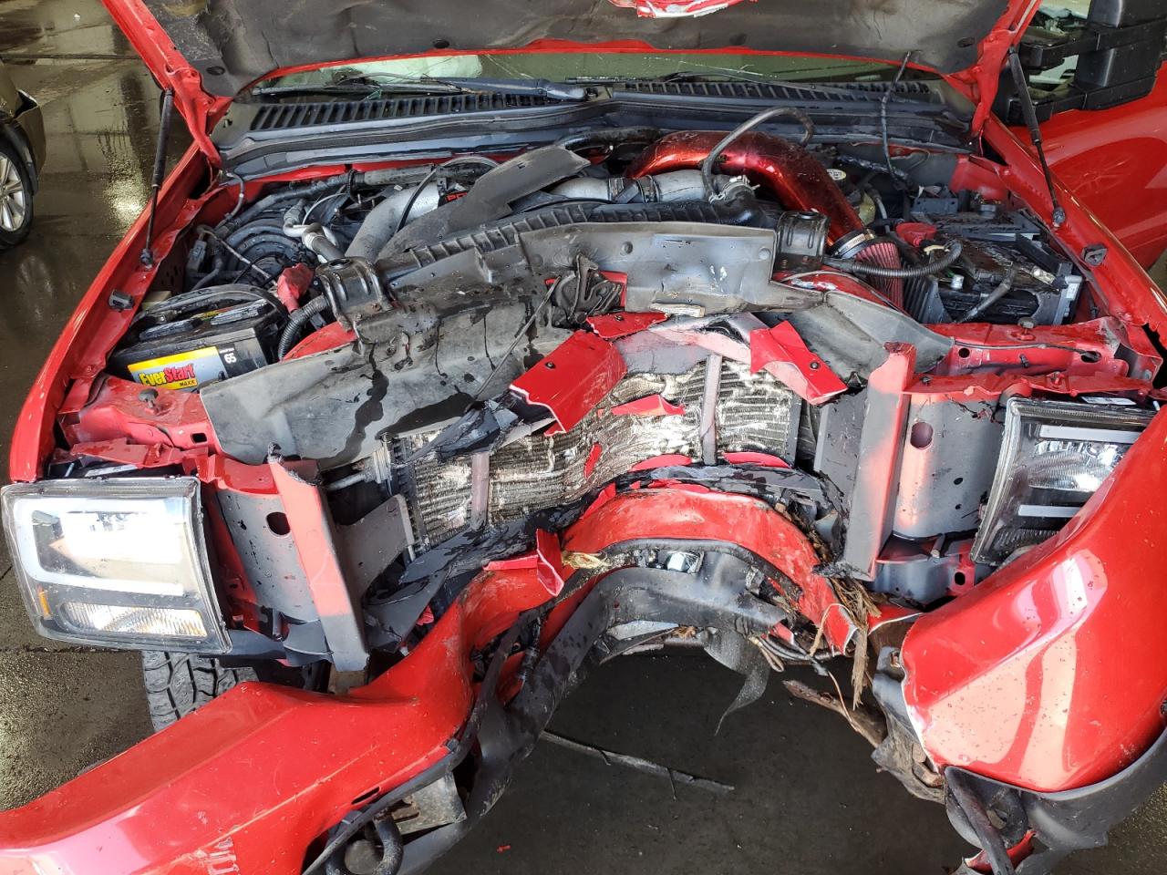 1FTSX31P53EC53873 2003 Ford F350 Srw Super Duty