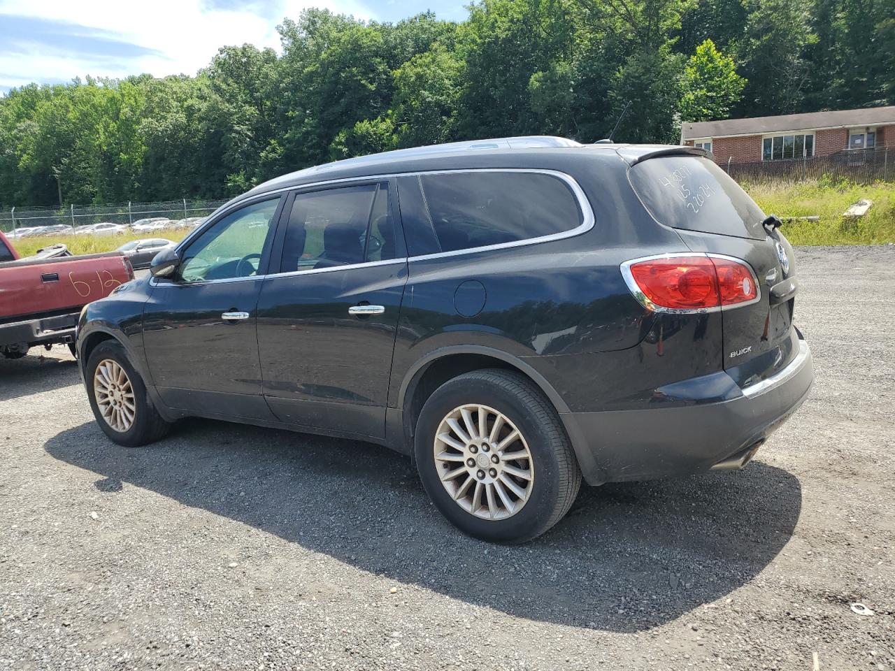 5GAKRAED2BJ417621 2011 Buick Enclave Cx