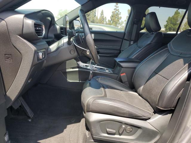2021 FORD EXPLORER S - 1FM5K8GC7MGA16915