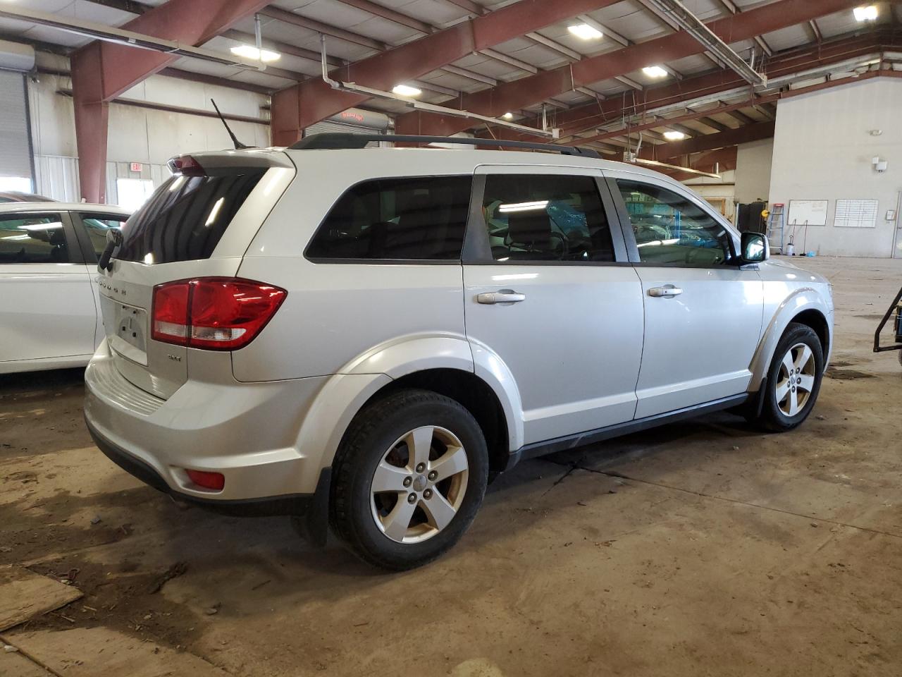 3D4PG5FG9BT560023 2011 Dodge Journey Sxt