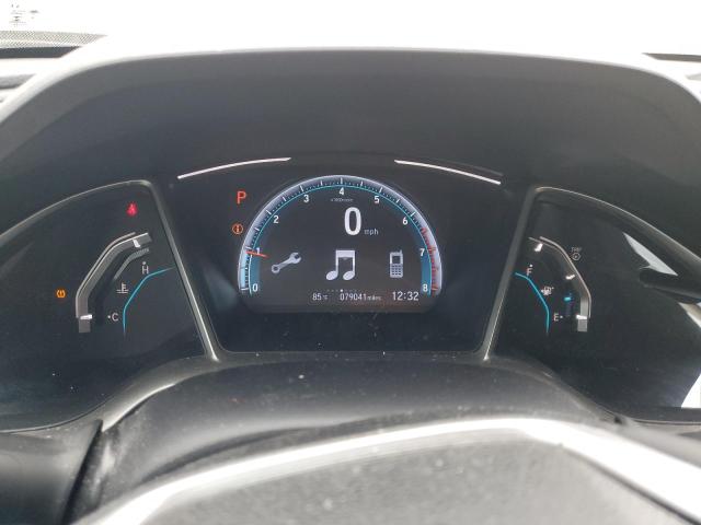 2020 Honda Civic Exl VIN: 19XFC1F78LE011478 Lot: 57810094