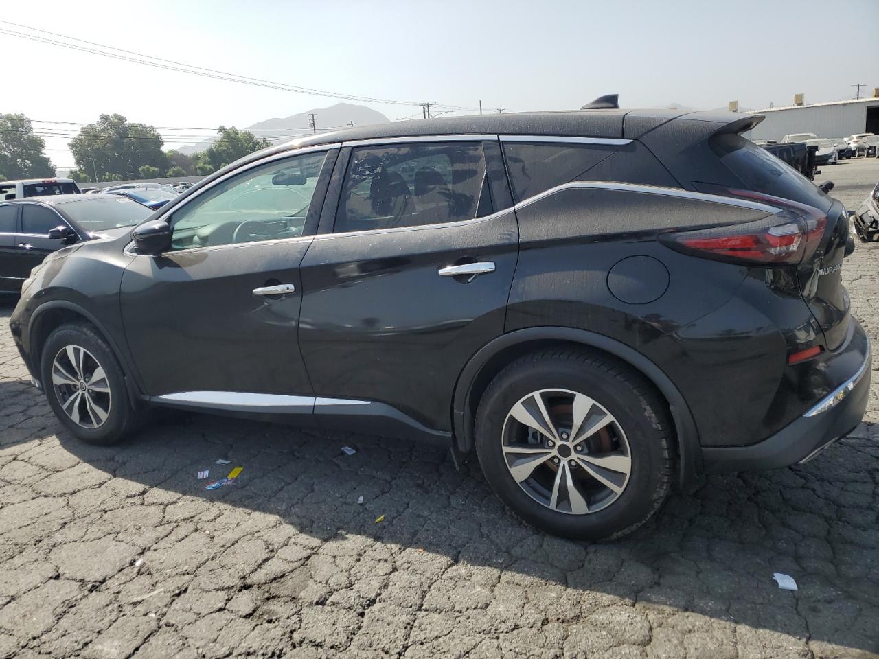 2020 Nissan Murano S vin: 5N1AZ2AJ2LN107325