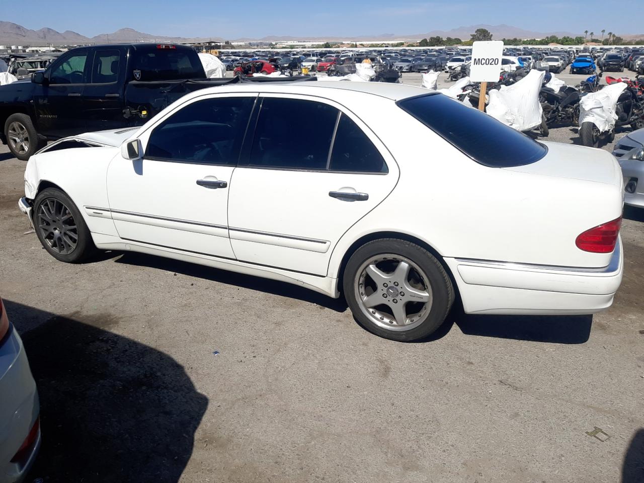 WDBJF70F9WA654514 1998 Mercedes-Benz E 430