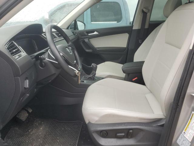 2019 Volkswagen Tiguan Se VIN: 3VV3B7AX9KM151626 Lot: 59717324