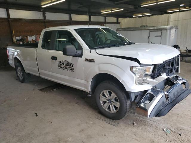 2016 FORD F150 SUPER - 1FTEX1EFXGKD92570
