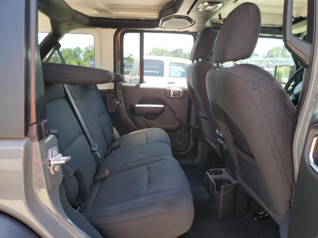 2023 JEEP WRANGLER S - 1C4HJXDG1PW532557