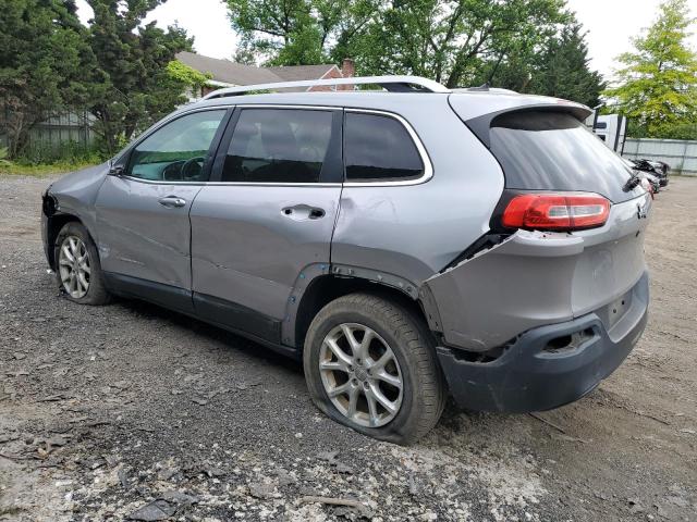 2015 Jeep Cherokee Latitude VIN: 1C4PJLCB3FW553855 Lot: 57210774