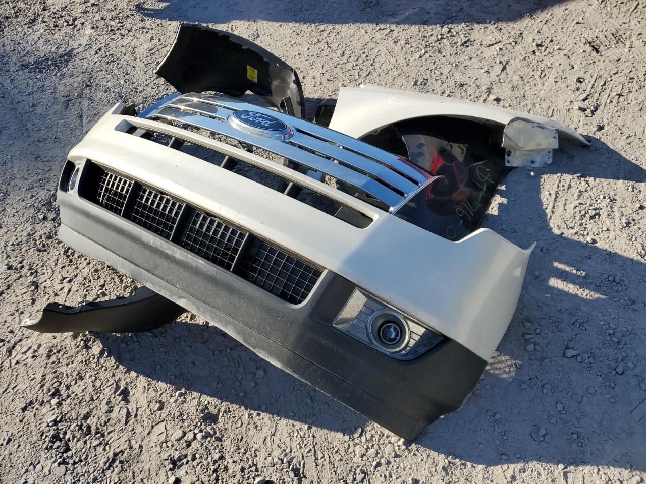 2FMDK48C08BB43912 2008 Ford Edge Sel