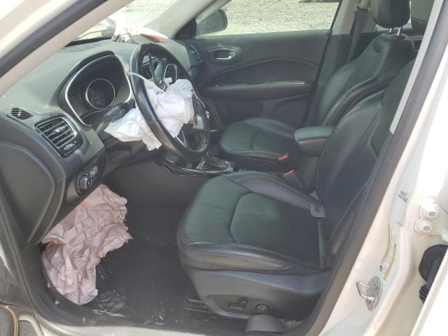 2021 Jeep Compass Limited VIN: 3C4NJCCB6MT573639 Lot: 57341964