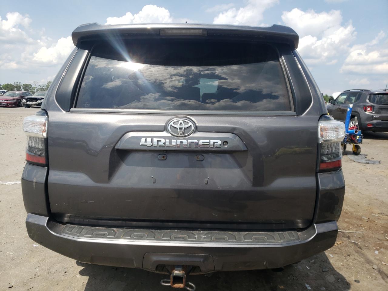 JTEBU5JR9G5360352 2016 Toyota 4Runner Sr5/Sr5 Premium