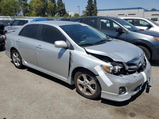 2012 Toyota Corolla Base VIN: 5YFBU4EE2CP032824 Lot: 57810994