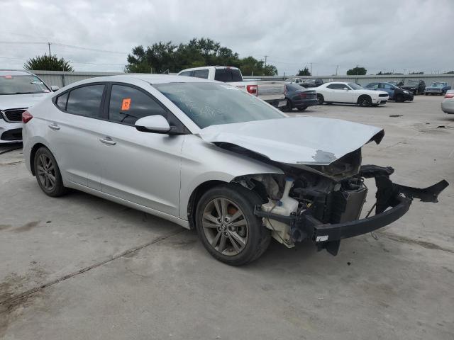 5NPD84LF3JH258695 2018 Hyundai Elantra Sel