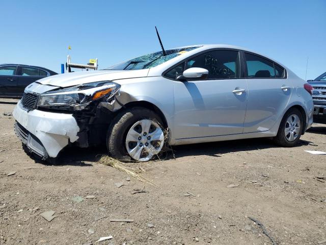 VIN 3KPFK4A75JE257915 2018 KIA Forte, LX no.1