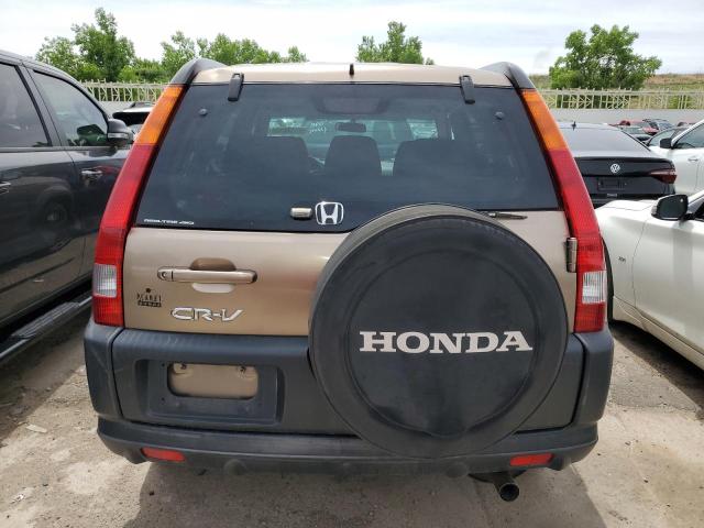 2004 Honda Cr-V Ex VIN: JHLRD78814C017816 Lot: 57658534