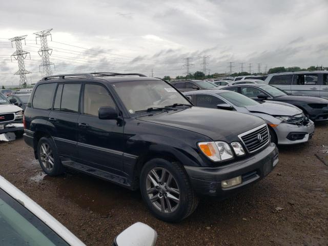 1998 Lexus Lx 470 VIN: JT6HT00W5W0014152 Lot: 57553754