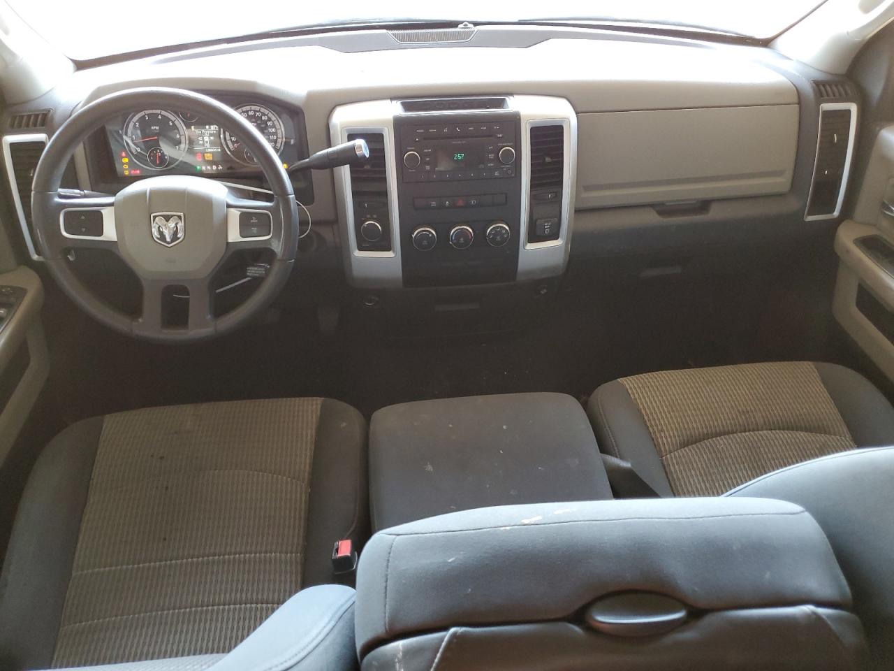 1D7RV1GT5BS658019 2011 Dodge Ram 1500