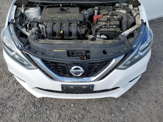 2019 Nissan Sentra S VIN: 3N1AB7AP8KY217049 Lot: 57009374