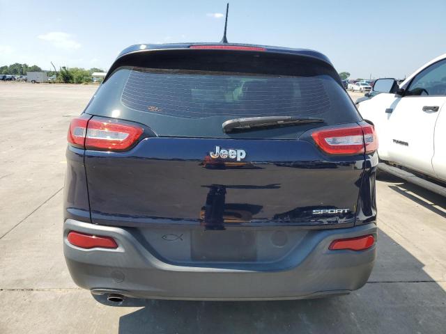 2014 Jeep Cherokee Sport VIN: 1C4PJLAB1EW303466 Lot: 58530904