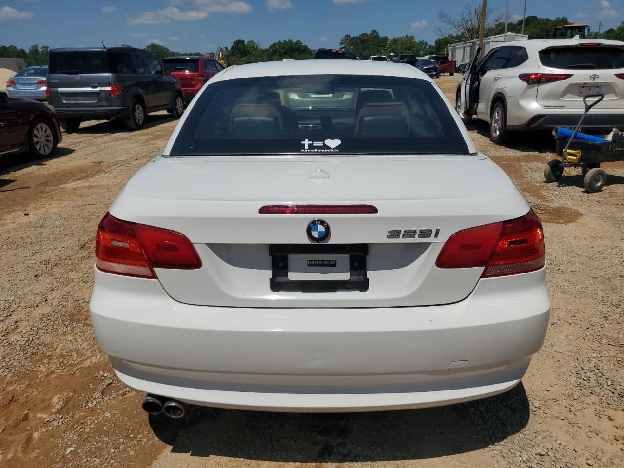 WBAWL13538PX20116 2008 BMW 328 I