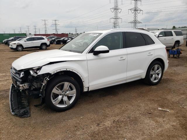 VIN WA1BNAFY7K2056855 2019 Audi Q5, Premium Plus no.1