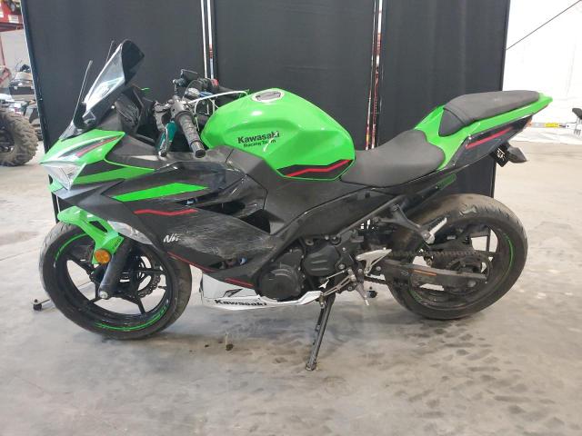 2022 KAWASAKI EX400 - JKAEXKG1XNDAJ1287