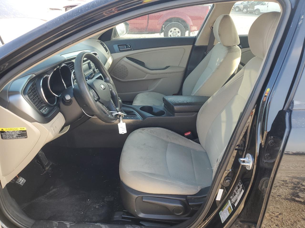 5XXGM4A72DG206477 2013 Kia Optima Lx