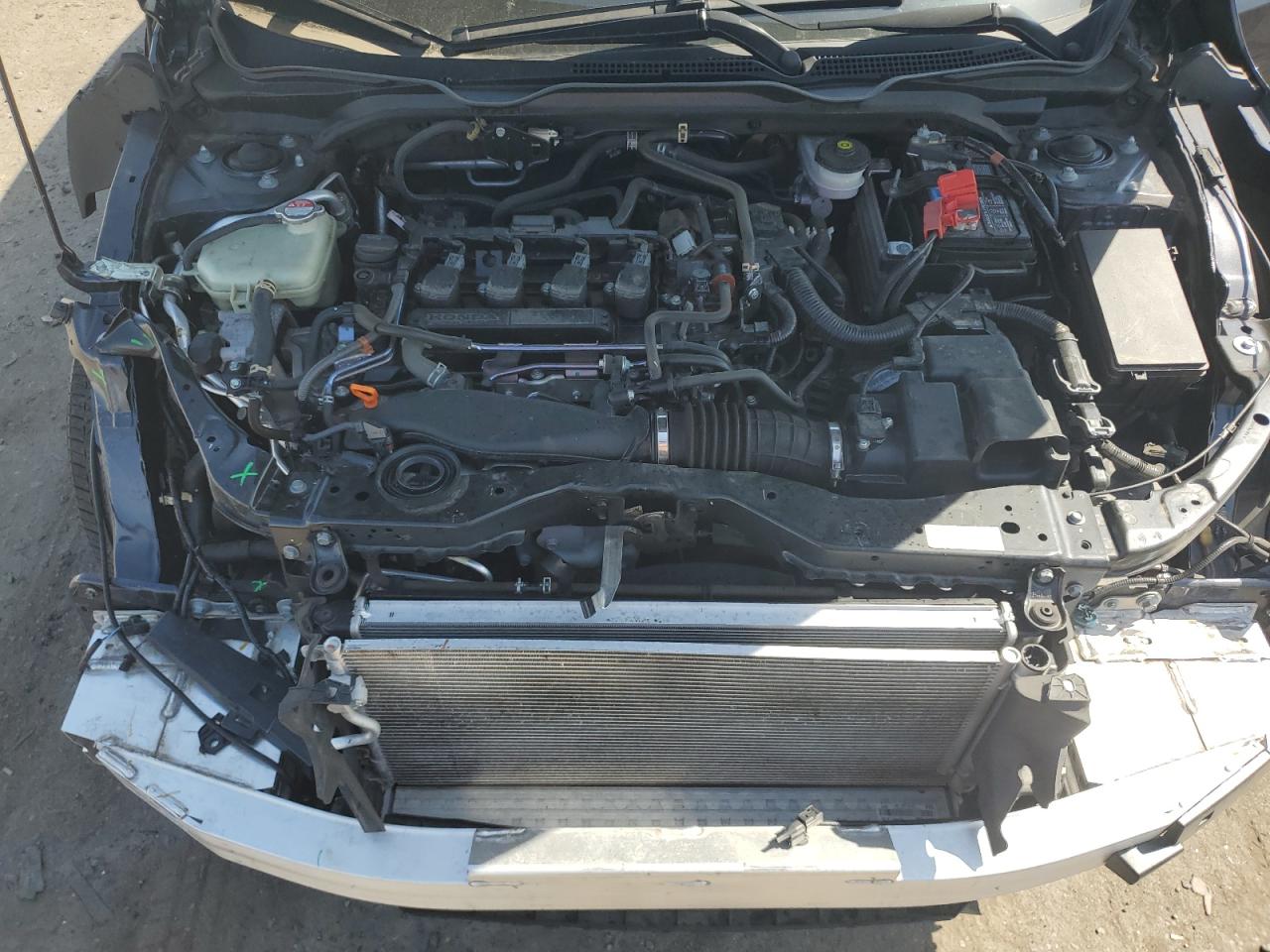 2HGFC1F3XMH706386 2021 Honda Civic Ex 2HGFC1F3XMH706386 2021 Honda Civic Ex