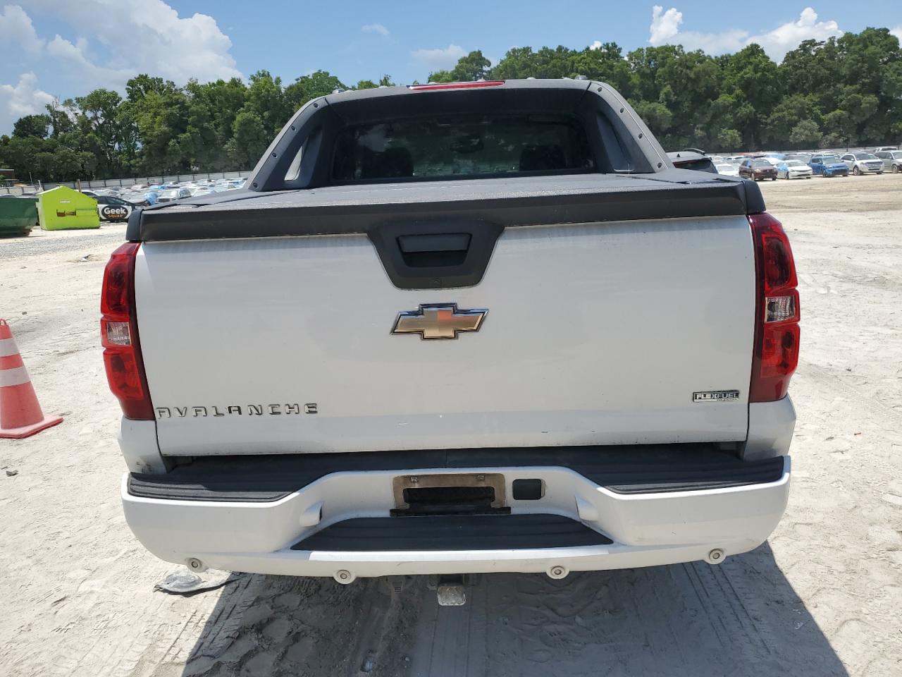 3GNEC12088G304286 2008 Chevrolet Avalanche C1500