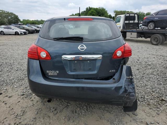 2014 Nissan Rogue Select S VIN: JN8AS5MV2EW701682 Lot: 56839204