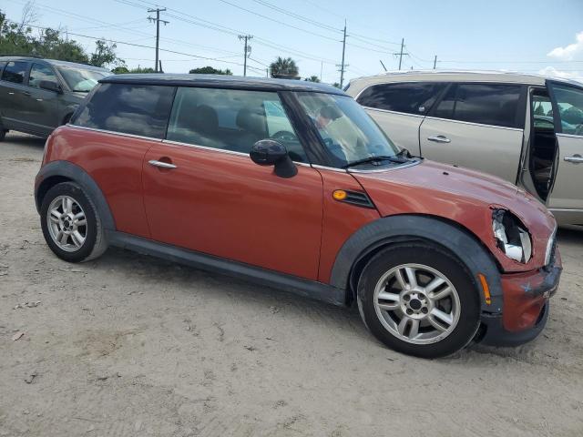 2011 Mini Cooper VIN: WMWSU3C5XBT097163 Lot: 58000904