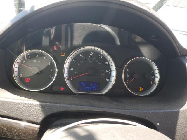 2009 Hyundai Sonata Gls VIN: 5NPET46F59H446385 Lot: 57374794