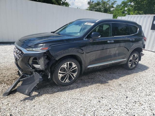 2020 Hyundai Santa Fe Sel VIN: 5NMS33AA9LH241178 Lot: 57122574