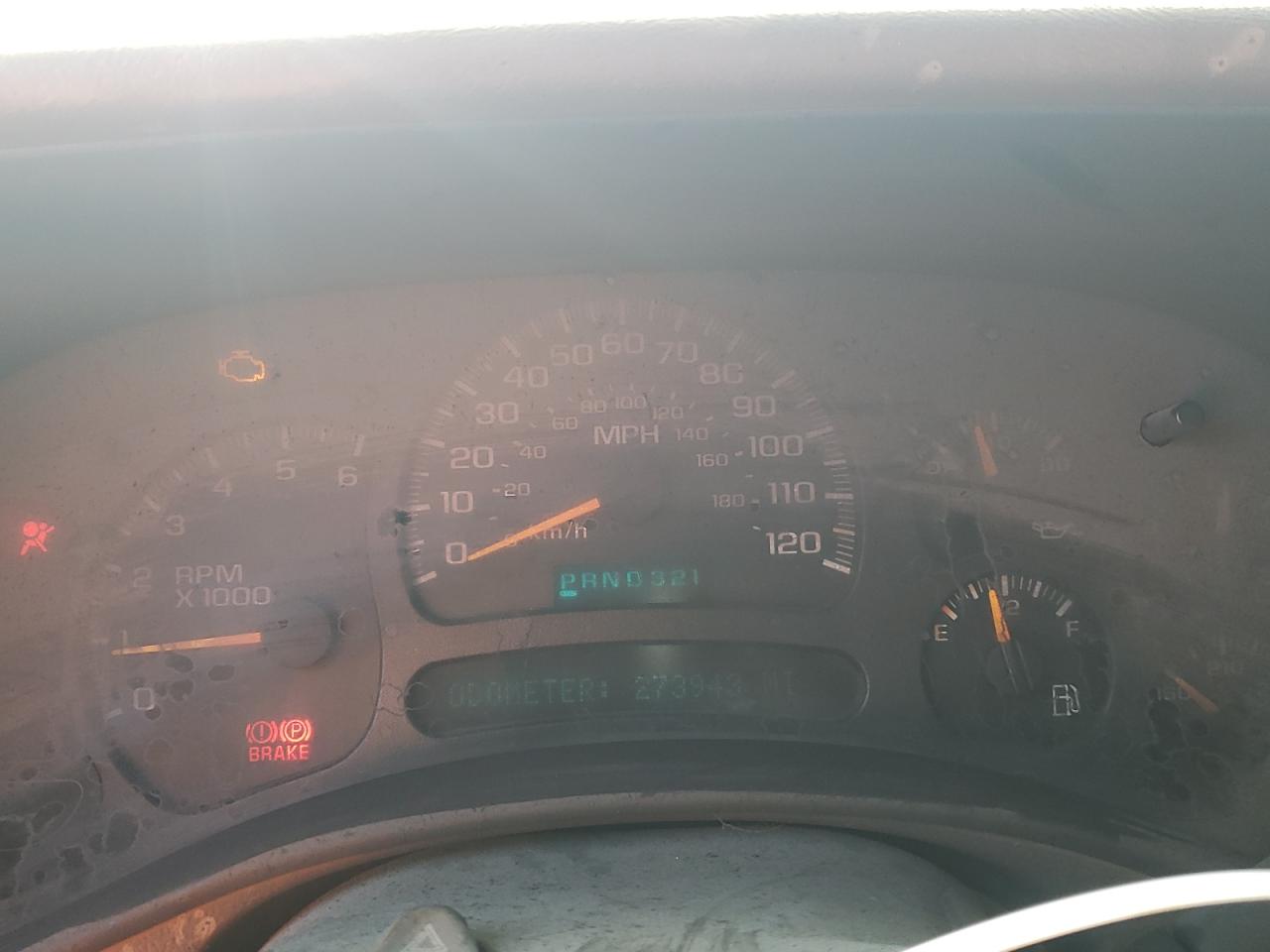 1GNEK13T85R166532 2005 Chevrolet Tahoe K1500