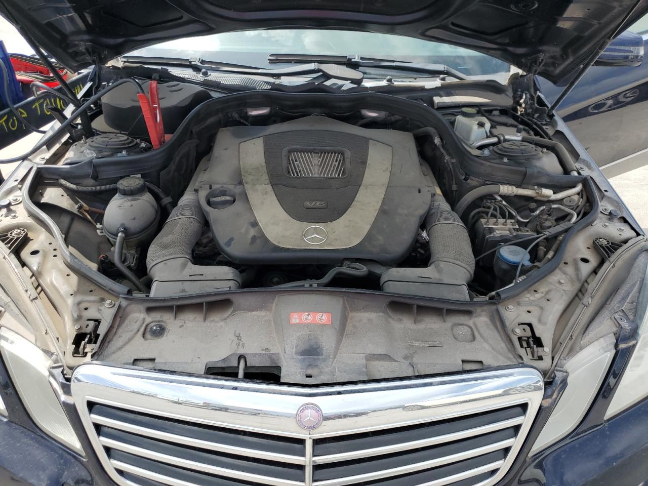 WDDHF8HB1AA112345 2010 Mercedes-Benz E 350 4Matic