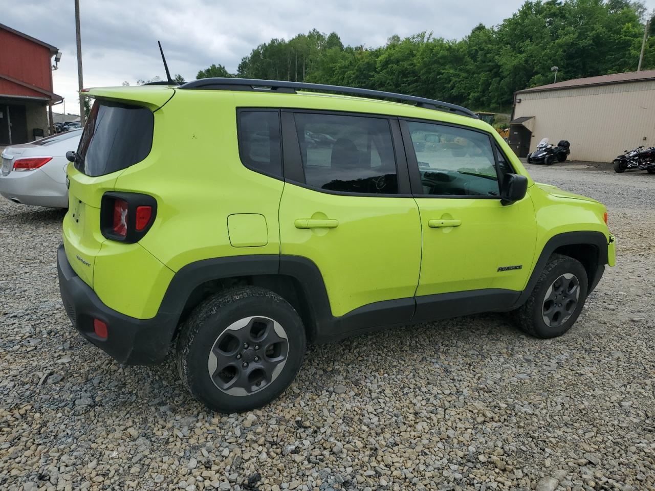 ZACCJBAB0JPH50483 2018 Jeep Renegade Sport