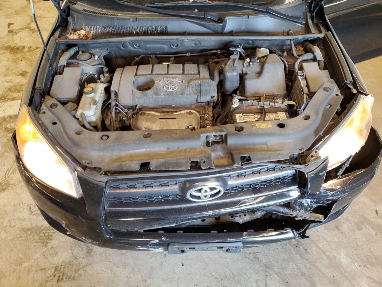 JTMBF33V595016775 2009 Toyota Rav4