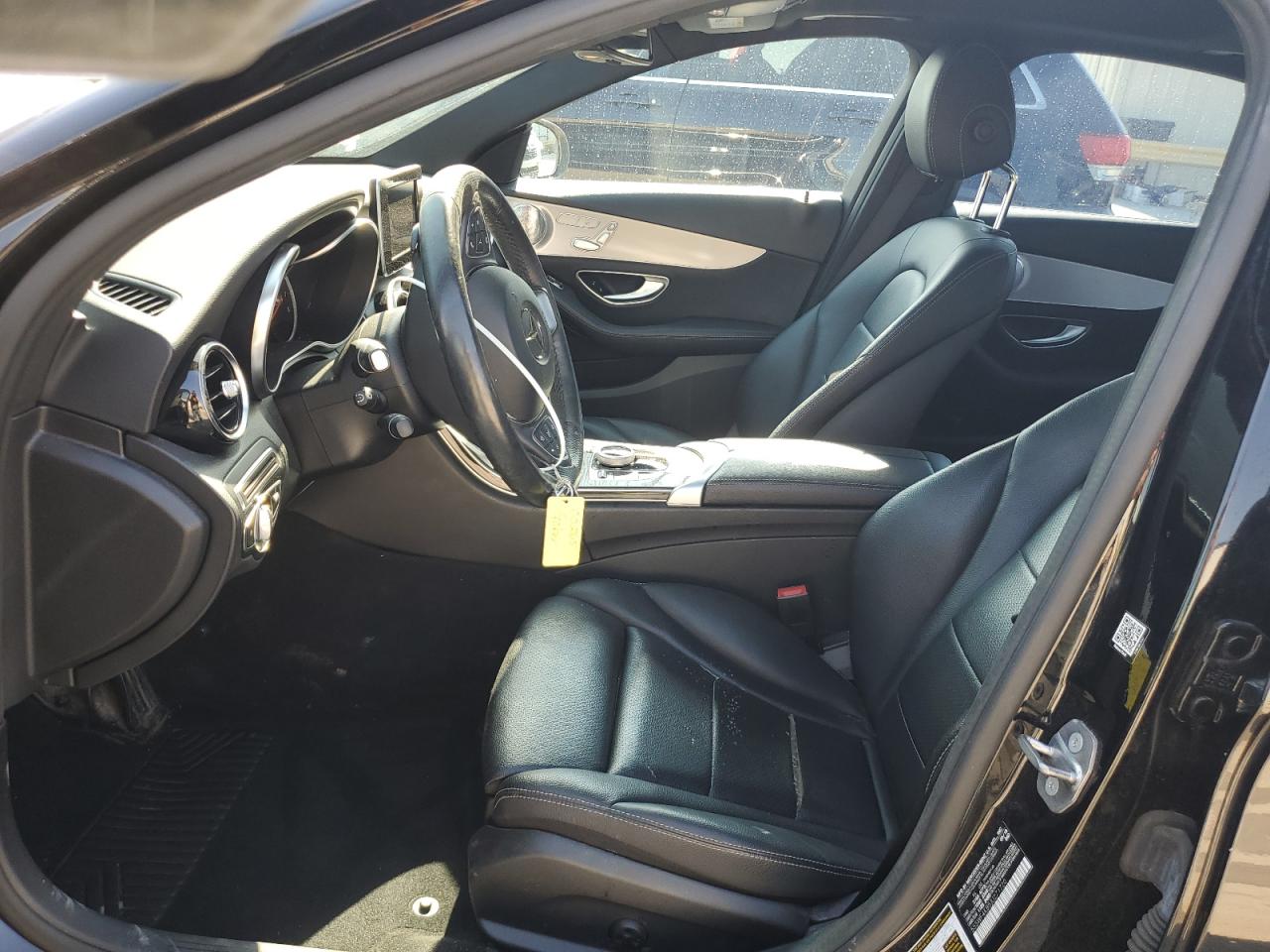 55SWF4KB5JU271720 2018 Mercedes-Benz C 300 4Matic