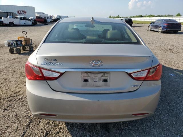 2011 Hyundai Sonata Se VIN: 5NPEC4ACXBH167162 Lot: 59461134