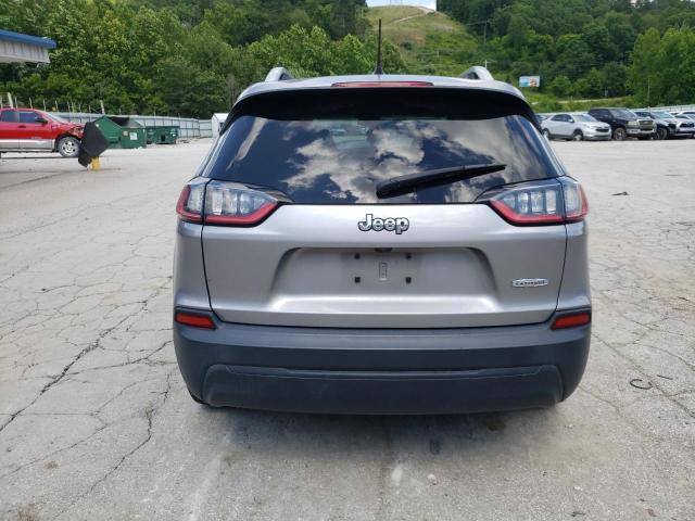 2020 JEEP CHEROKEE L - 1C4PJLCB6LD611061