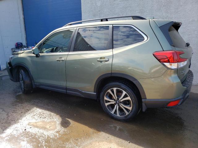 2019 Subaru Forester Limited VIN: JF2SKAUC2KH502009 Lot: 57494984