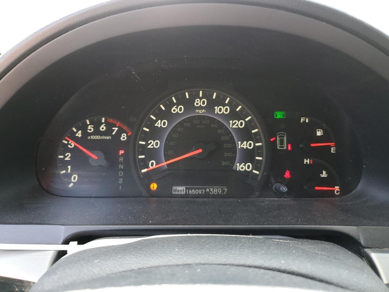 5FNRL38835B129448 2005 Honda Odyssey Touring