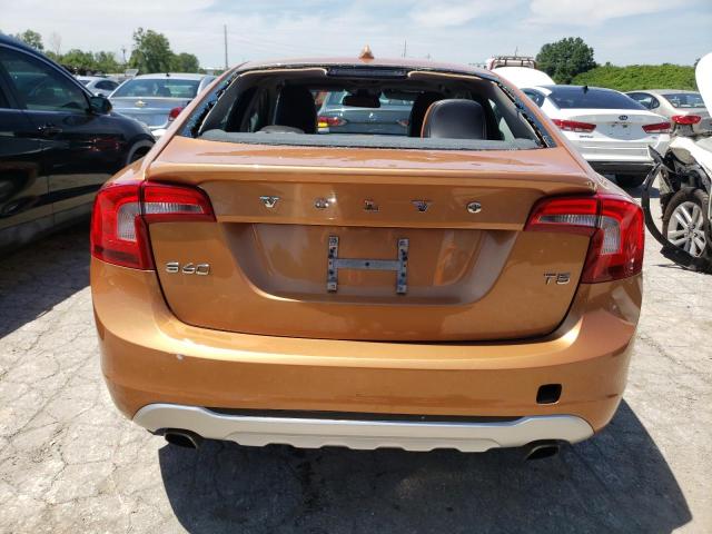 2013 Volvo S60 T5 VIN: YV1612FS6D1220913 Lot: 58417044