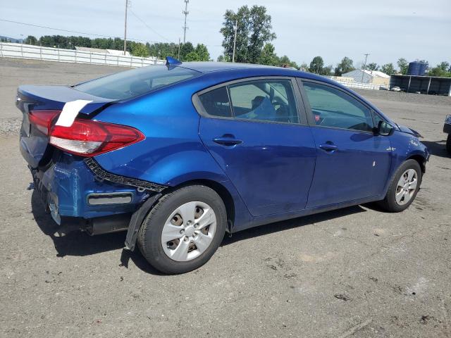 VIN 3KPFK4A7XJE230368 2018 KIA Forte, LX no.3